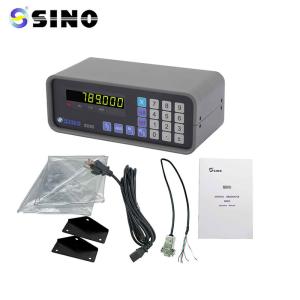 Quality Multifunctional Dustproof 1 Axis DRO , 1µm Digital Read Out System wholesale