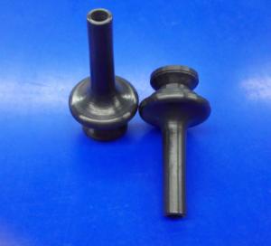 Quality High Temperature Heat Resistant Si3O4 Silicon Nitride Welding Ceramic Nozzles wholesale