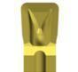 MGMN 200 Carbide Insert Parting Tool Tungsten Grooving inserts