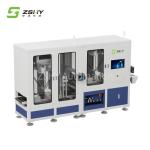 2000pcs/Hour Customized Automatic Glue Spraying Machine Automatic Dispensing
