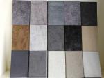 Low Carbon Greaseproof Soft Fiberboard , Hemp Fiberboard With Colorful Cloth