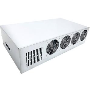 Quality B85 ETC ASIC Miner ATX Power Mining Rig Machine Aluminum Alloy wholesale