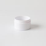50g 50ml Hair Care Container PET 10000pcs Plastic Cream Jar