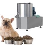 Animal Pet Catfish Shrimp Food Making Extruder 100 - 2000kg/H