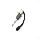 3928161 3932530 Engine Flameout Solenoid Valve For HYUNDAI Excavator R200-5