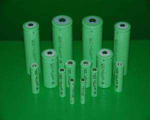 Quality Rechargeable NiCd KRH33/91 F 1.2V 8Ah -40 Degree Low Temperature Battery Cells wholesale
