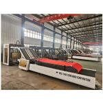 Food Gluer Carton Laminating Machine for Automatic Carton Packaging and Corn