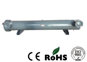 Quality Horizontal High Pressure Heat Exchanger , Chiller Heat Exchanger For Cooling Industry wholesale