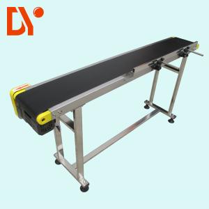 Quality DY153 Heat Resistant Troughed Belt Conveyor , Customized Simple Conveyor System wholesale