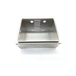 Custom Stainless Steel Copper Sheet Metal Fabrication Parts High Precision Laser