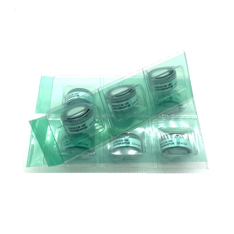 H2O2/CB-100 Hydrogen Peroxide Gas Sensor 1100 mbar Highly sensitive H2O2 measurement