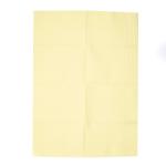 33x45cm Dental Protective Wear , Disposable Patient Bibs Without Tie