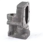 China Foundry GGG45 GGG50 Ductile Iron Casting Gear Box