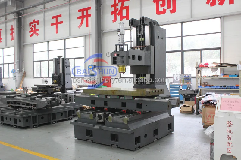 VMC850 Vmc Vertical Machining Center Milling Intelligent