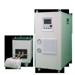 50-200Khz Digital Induction Heating Machine 80KW Induction Quenching Equipment