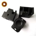Plastic HDPE PMMA CNC Machining Component Laser Cutting Polishing EDM