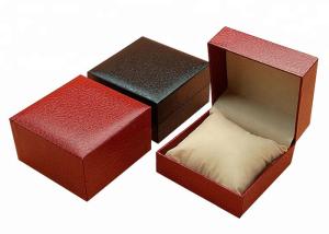 Quality Weight 428.6g Luxury Gift Packaging Boxes For Necklace / Ring / Earring wholesale