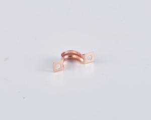 Quality Residential Plumbing Copper Pipe Clamps Industrial Fastening Solution wholesale