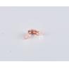Buy cheap Residential Plumbing Copper Pipe Clamps Industrial Fastening Solution from wholesalers