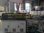 pvc roof tile making machine