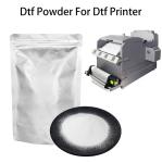 DTF tpu polyurethane transfer hot melt powder