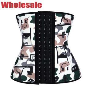 Quality Camouflage 5XL Bodybuilding Waist Trainer Bodybuilding Waist Trimmer wholesale