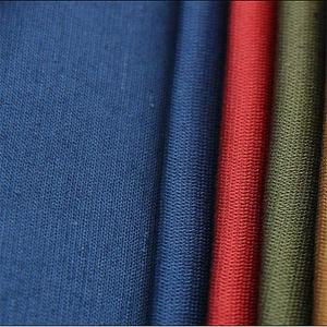 Quality 200gsm Casual Wear Fabrics Stretch Soft Cotton Linen Cloth Geometric Jacquard wholesale