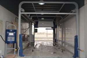 Quality G8 200L 24.5kw Automatic Car Cleaning &amp; Drying Machine wholesale