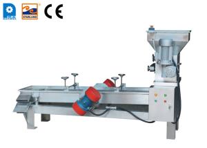 Quality Stainless Steel Ice Cream Related Production Waffle / Biscuit Miller wholesale