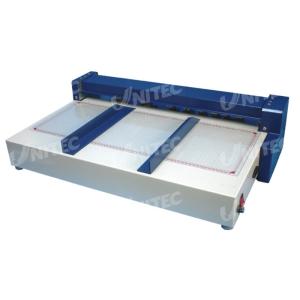 Quality CCP650E Single Electric Paper Creasing Machine 220V / 110V 770x460x175 mm wholesale