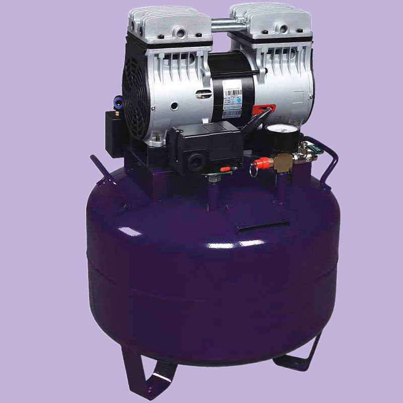 Multifunctional Clinic Dental Compressor Unit Portable 220VAC 50Hz