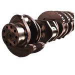 QSK19 Small Engine Crankshaft 4371598 4371577 4916789