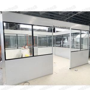 Quality ISO Class6 Dust free Modular clean room, prefab clean rooms wholesale