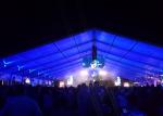 Large Outdoor Wedding 30X60m Transparent Marquee Tent