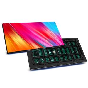 Quality 256x128mm Outdoor LED Module P2 - P10 Video Wall Module wholesale