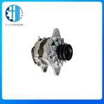 Alternator 24V 60A 27060-E0200 Truck Engine Parts for HINO P11C JO8C Excavator
