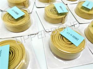 Quality Garniture Tapes 2800x14.5mm For KDF2 Cigarette Filter Tip Making Machine wholesale