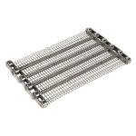 Flex Conveyor Wire Mesh Belts for Freezer Products