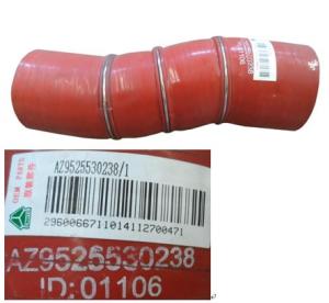 Quality CNHTC HOWO Air intake hose AZ9525530238﻿ wholesale