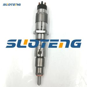Quality Engine SAA6D140E Common Rail Fuel Injector 6745-11-3102 6745113102 Excavator PC350-7 wholesale