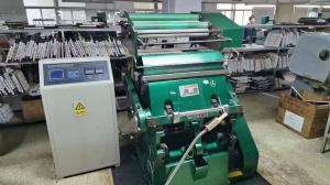 Quality Upgrade Packaging Bronzing Machine Enhance Aesthetics Reduce Costs wholesale