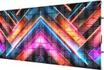 Gflow Series P3.9-7.8 P10.4mm LED Display Screen For Shopping Center Stage