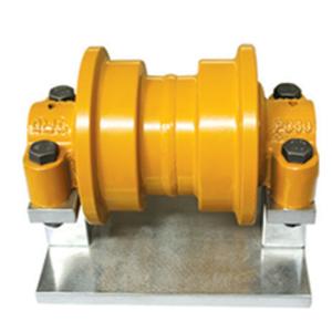 Quality Komatsu PC60 Excavator Bottom Roller Carrier Undercarriage Parts wholesale