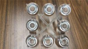 Quality Handicraft Plastic Injection Moulded Components Custom Specialized Design wholesale