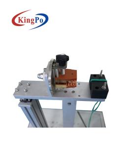 China Current Carrying Hoses Flexing Tester For Vacuum Cleaner Resistance on sale