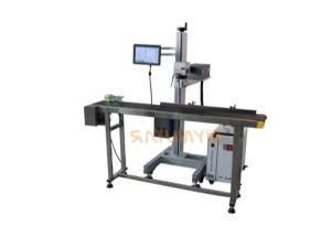 Quality Precision UV 355nm Laser Marking Machine 0.15mm Characters 8000mm/s Marking Speed wholesale