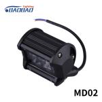 MD02 4D 6LED 18W LED Work Light