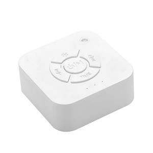 Quality Mini Portable White Noise Machine , 1200mAh Li Ion 10m Background Noise Machines wholesale