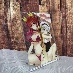 Quality Tabletop Cartoon Character Ornaments Anime Figure Printed Acrylic Display Stand wholesale