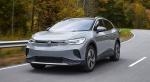 EV car VW ID4 pure/pure+/pro/prime Electric vehicles in stock 0km used car
